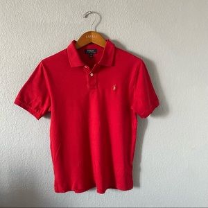 Polo by Ralph Lauren Boys Short-Sleeve Polo Shirt